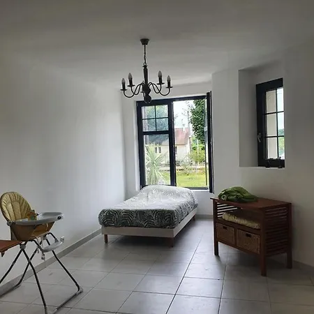 Les Studio De Kate. Le Jungle Appartement La Roche-Posay